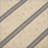 Ottoman, Farmhouse Hexagonal Printed Stripe, Fully Assembled | Light Brown | Wood