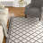 Ferrill 100 Performance Geometric Indoor/Outdoor Area Rug-24291109