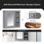 Armoire de salle de bain murale Liell-1683697447