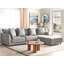 Nezovich 3 Seater Sofa-2063734174