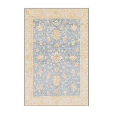 Tapis abstrait moderne 3493