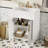 24'' Single Bathroom Vanity With Ceramic Top-1182774024