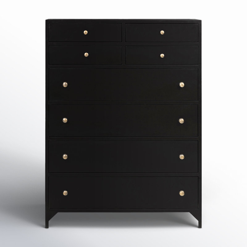 Belmont 8 - Drawer Dresser