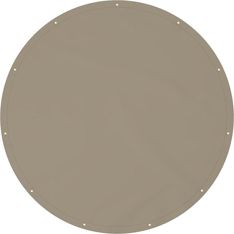 Blue Elephant Replacement Canopy, Beige, 152.4cm W x 152.4cm L