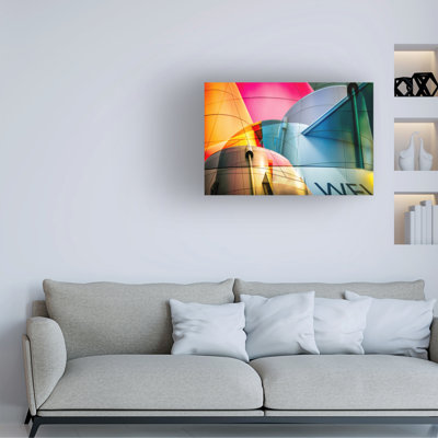 Peter Elgar Welcome Canvas Art