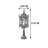 Transparent Lamp Post (Full)