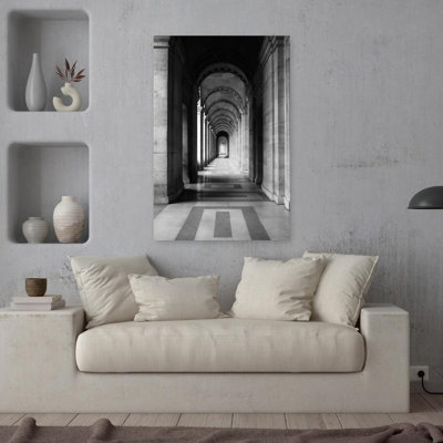 Architecture 5 Art contemporain abstrait