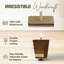 Pied de table en bois Abbye-92916453