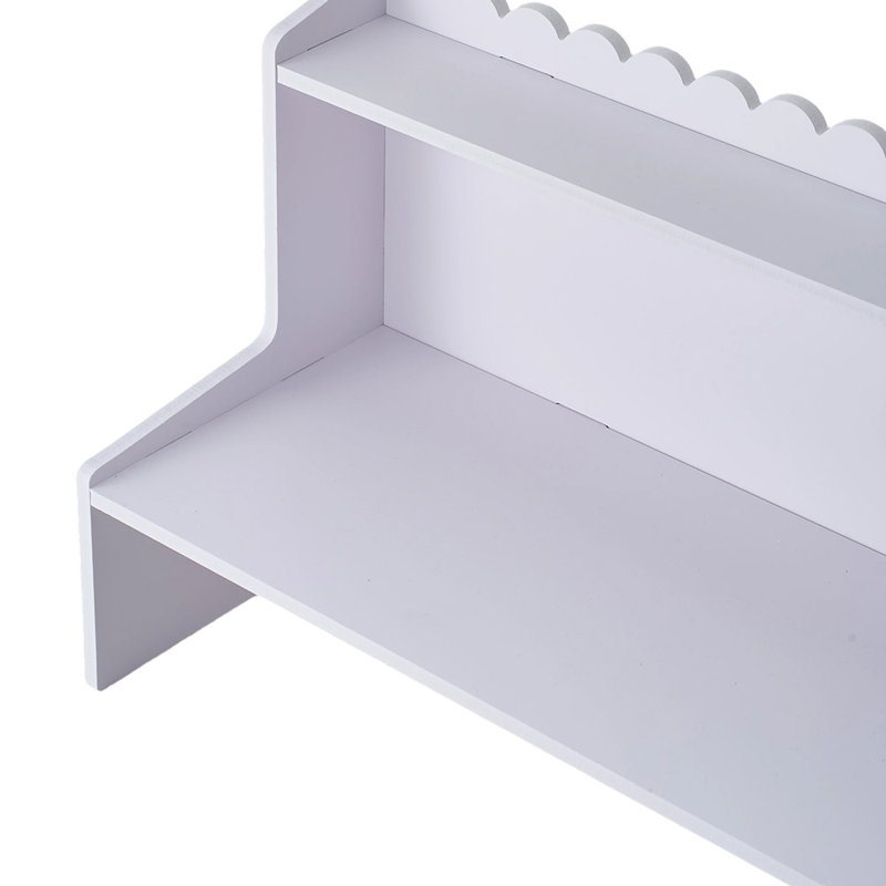 30.5cm H x 47cm W Composite Bookcase