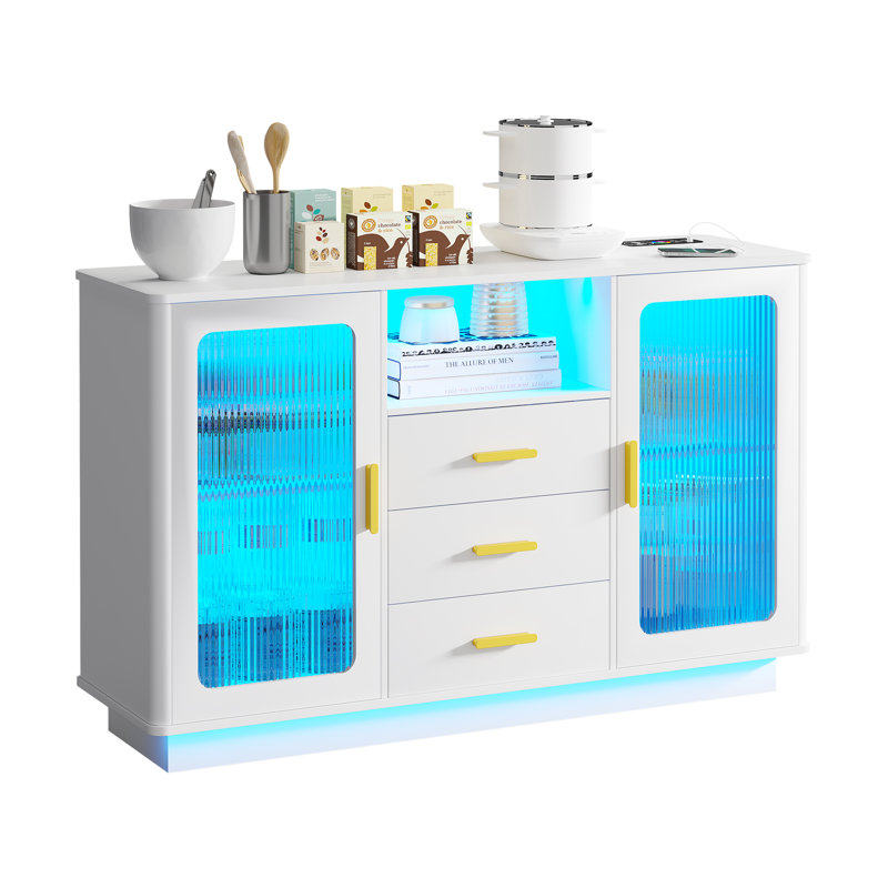 Bar Brinsley 15,7, Blanc
