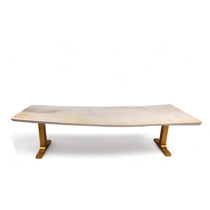Solid Wood Dining Table