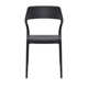 Farrah Outdoor Stacking Dining Side Chair