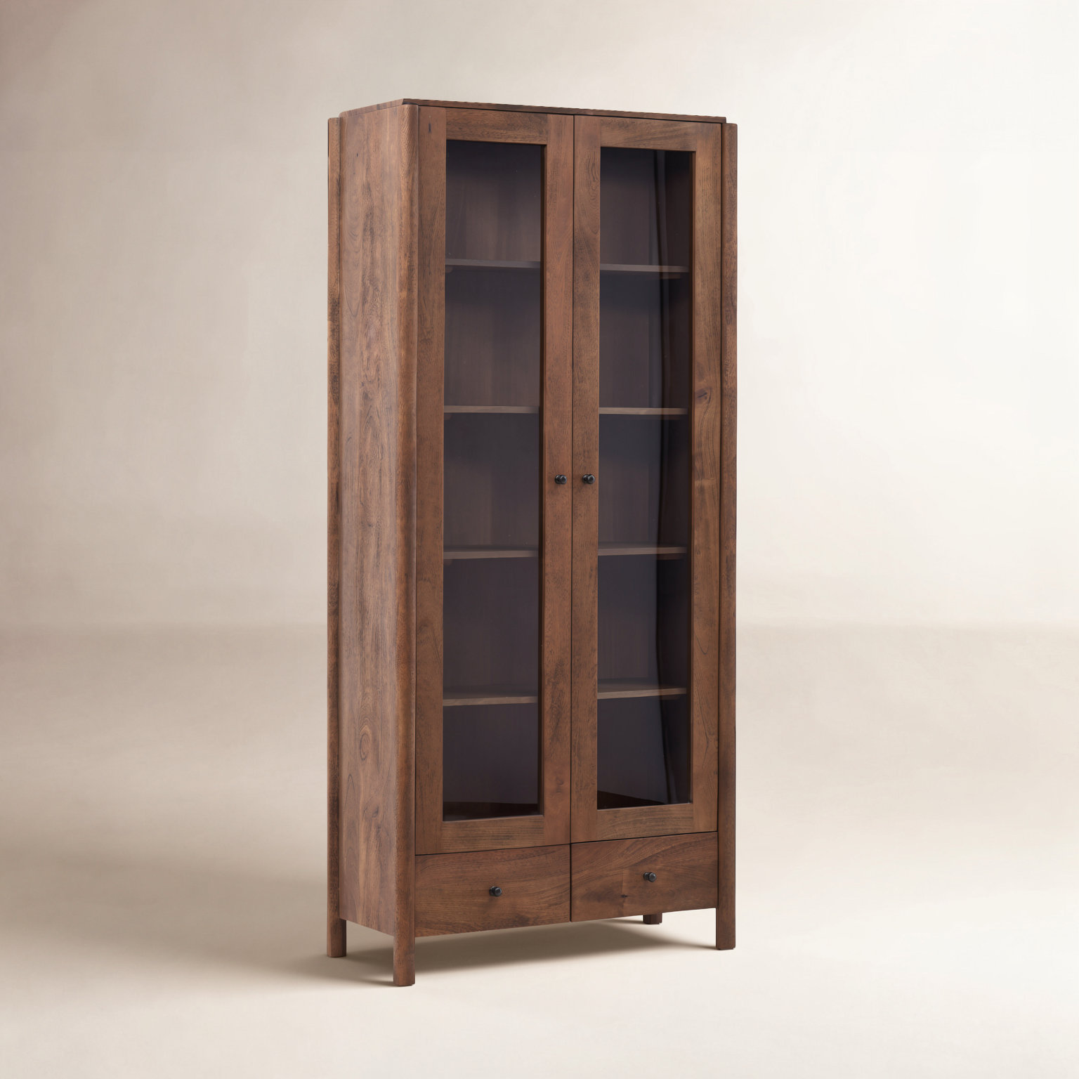 Sheba Reiko Cabinet Brown