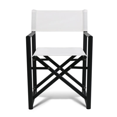 Campaign Folding Armchair by GAR
