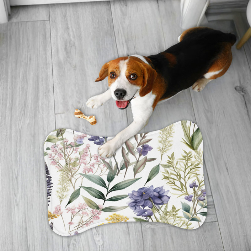 Tapis classique Classic - forme os