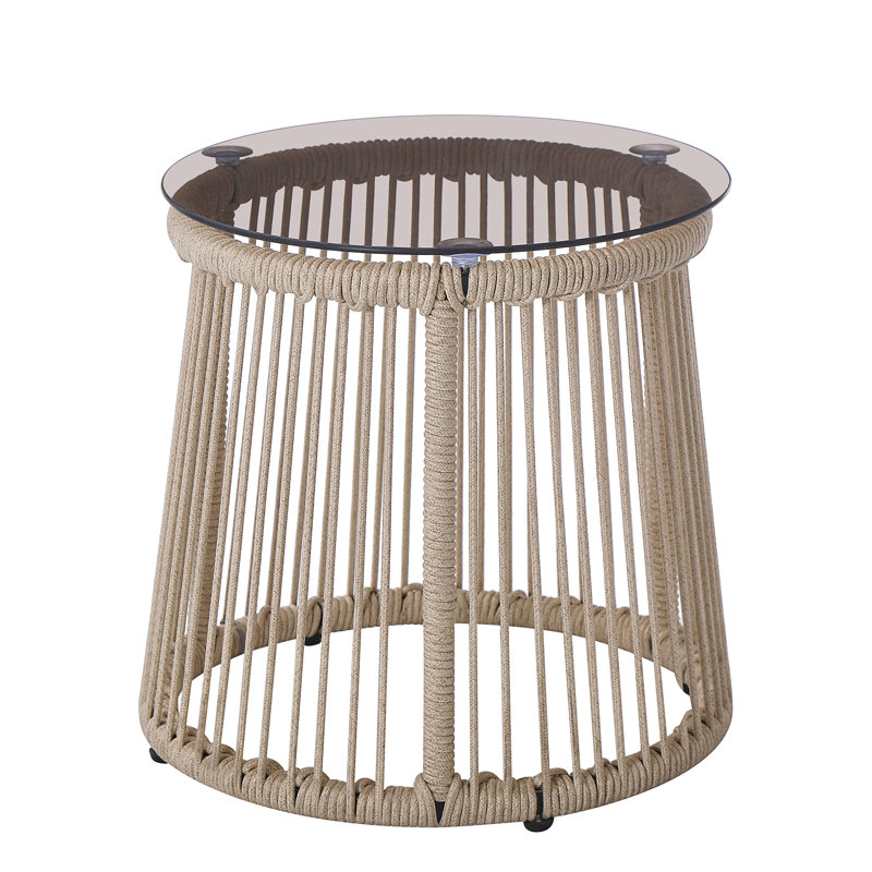 TABLE D'APPOINT MOONSTONE (table incluse seulement)