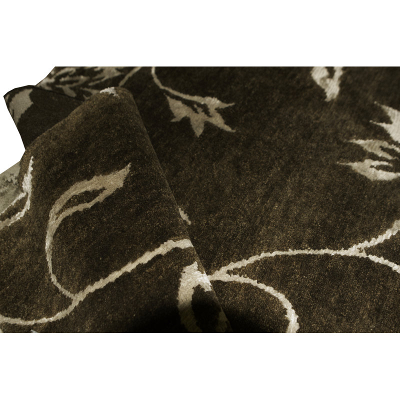 Himalayan Floral Area Rug