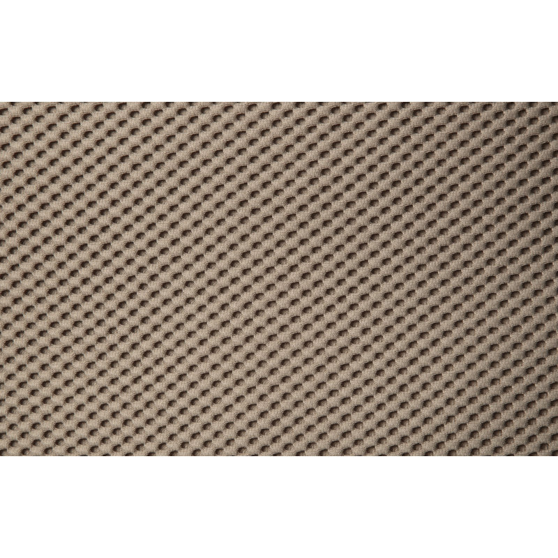 Canapé modulaire avec repose-pieds BEIGE SANDWICH