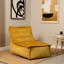 Dolce Velvet Lounger Bean Bag-1643613803