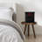 Lifesmart 6-Element Heater with Front Air Intake and Remote