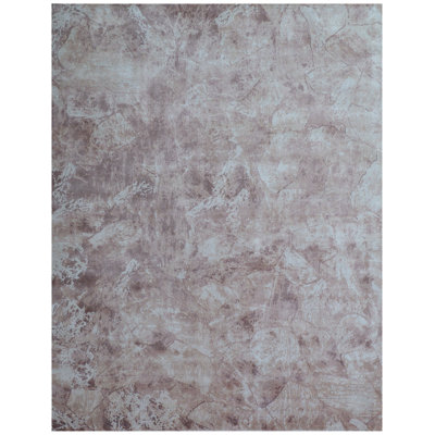 Cassina Viscose Abstract Indoor Rug