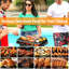 Gymax 15.5'' W Portable Charcoal Grill