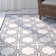 Sollis Geometric Indoor / Outdoor Area Rug