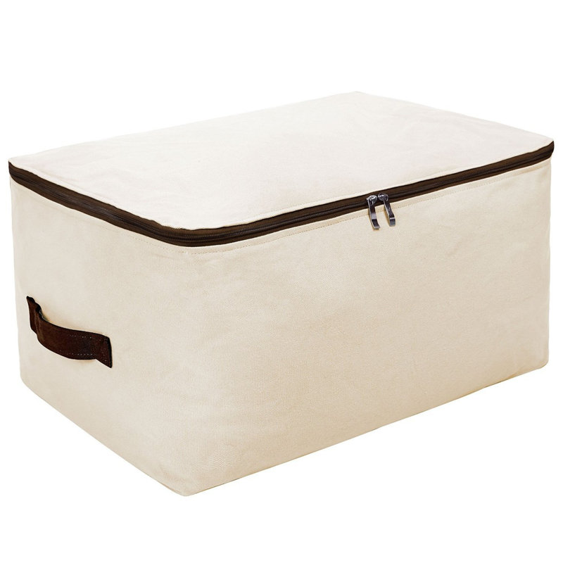 17 Stories Canvas Storage Bag