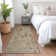 Premium Machine Washable Prisco Mocha Rug