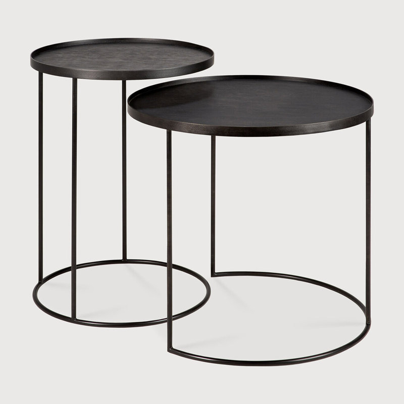Nesting End Table