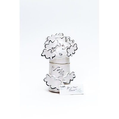 Handmade Ceramic Jar
