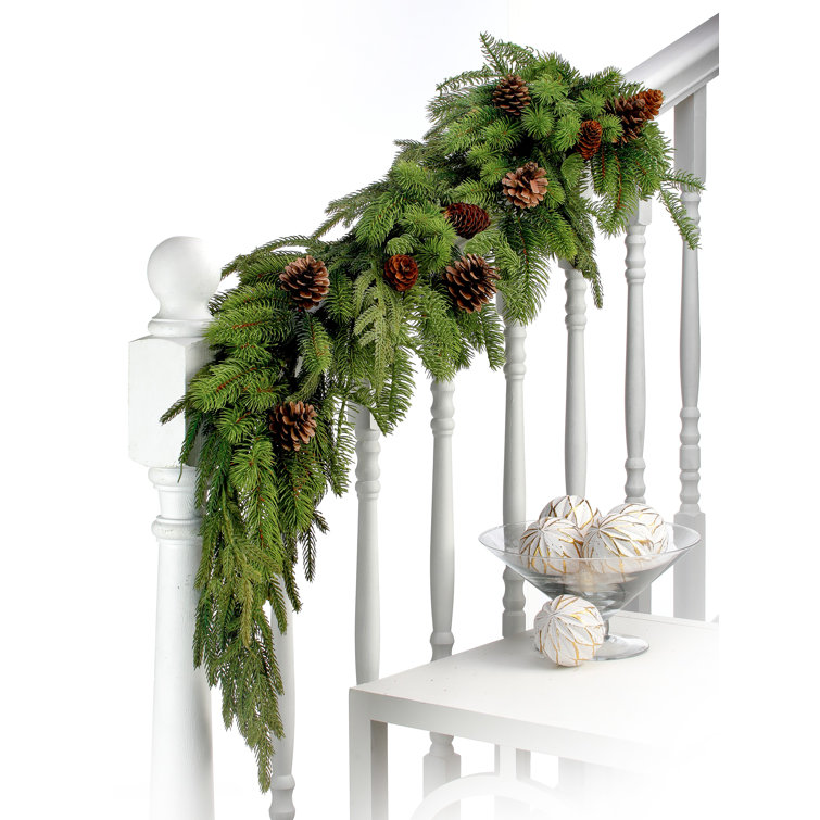 48'' in. Faux Garland