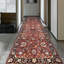 Hand Knotted Wool Oriental Area Rug-999725276