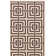 Gowanus 100 Performance Geometric Indoor/Outdoor Area Rug