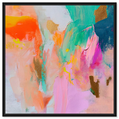 «Fusion of Shades II» par Spring Abstracts 