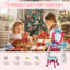 Ensemble coiffeuse avec miroir Conforti Kids