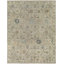 Wool Floral Area Rug