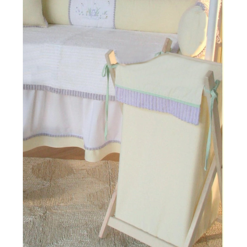 Panier à linge Froggy Lavender