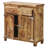 Holt Solid Wood Accent Cabinet