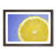 Lemon Slice - Picture Frame Painting Print-55582701-55582699