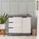 Hudson 3-in-1 Convertible Nursery Furniture Set
