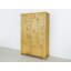 Mcchristian 2 Door Solid Wood Wardrobe