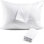 Ensemble de 4 taies d'oreiller 100% coton FAUNNA