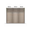 Kulmbach 3 Sliding Door Wardrobe INCL. Delivery and Assembly-18362747-43743552
