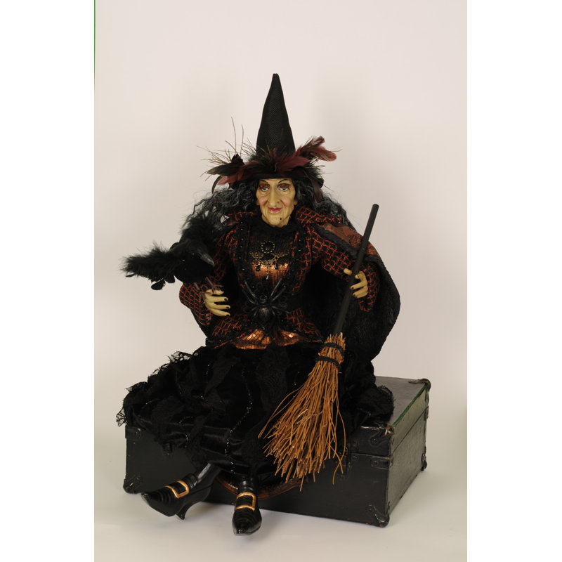 Medea Witch Figurine