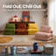 Fauteuil-lit Nathasa-377507858