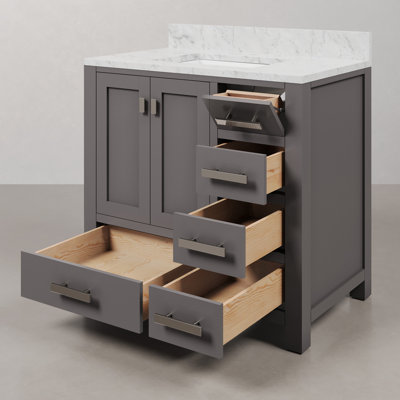 Steve 36" Single Bathroom Vanity