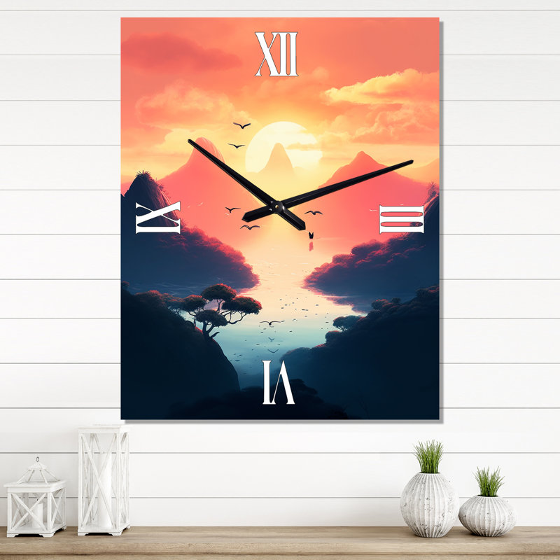 Horloge murale Ilsabe, Petit