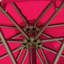Parasol Aubreir 8,8 avec contrepoids inclus
