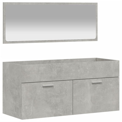 Kolling Freestanding Bathroom Cabinet